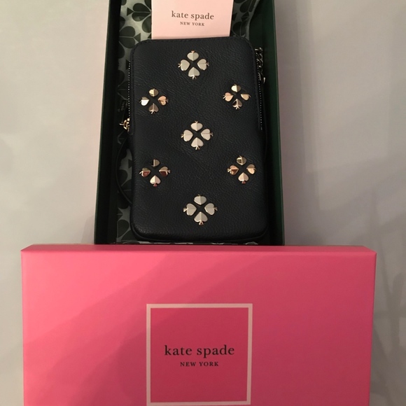 ♠️ Kate Spade Margaux Floral Crossbody ♠️ - Picture 10 of 11